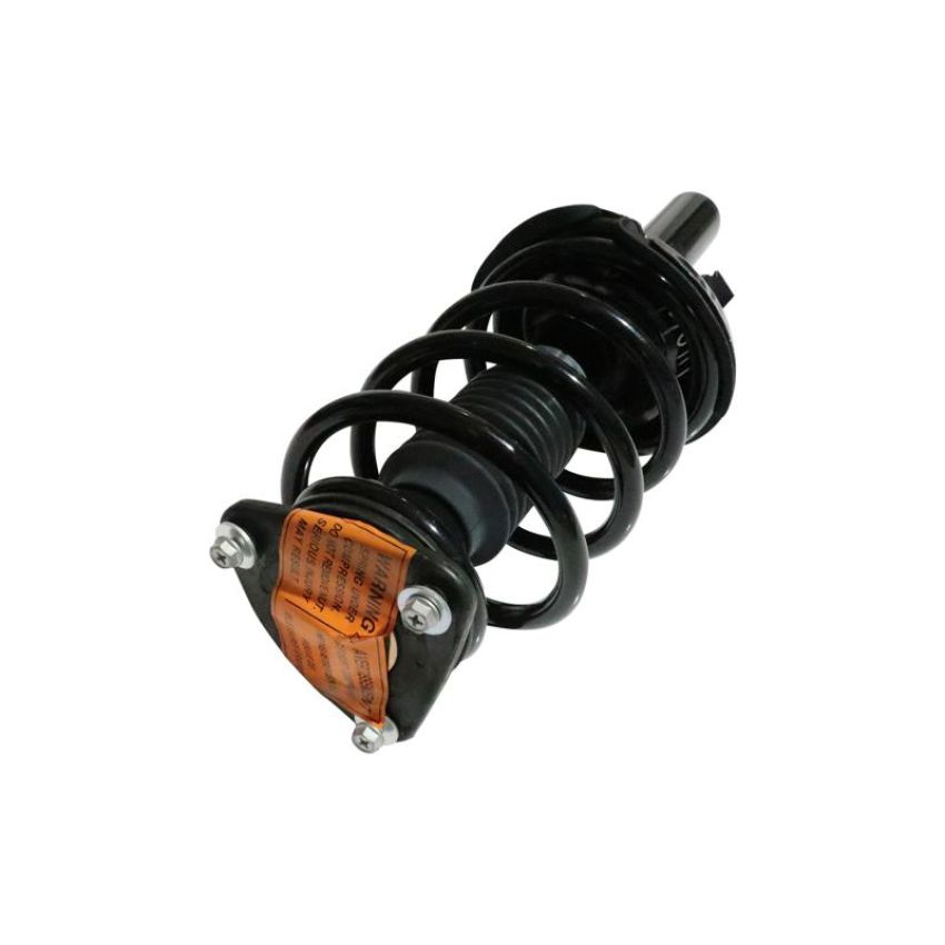 GSP 882666 Volvo (FWD) Suspension Strut and Coil Spring Assembly  - Front Left