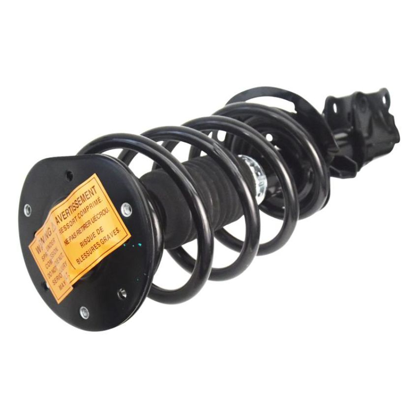 GSP 882788 Ford, Lincoln Suspension Strut and Coil Spring Assembly  - Front