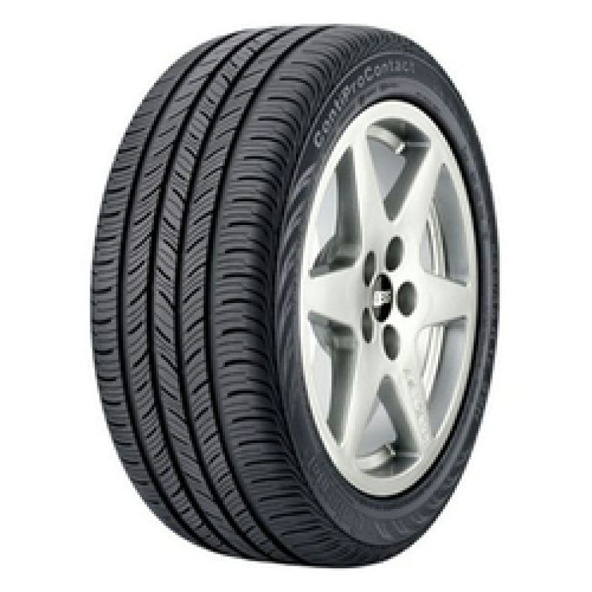 Continental 225/45r17xl 94h Con Pro Contact Ao Fr