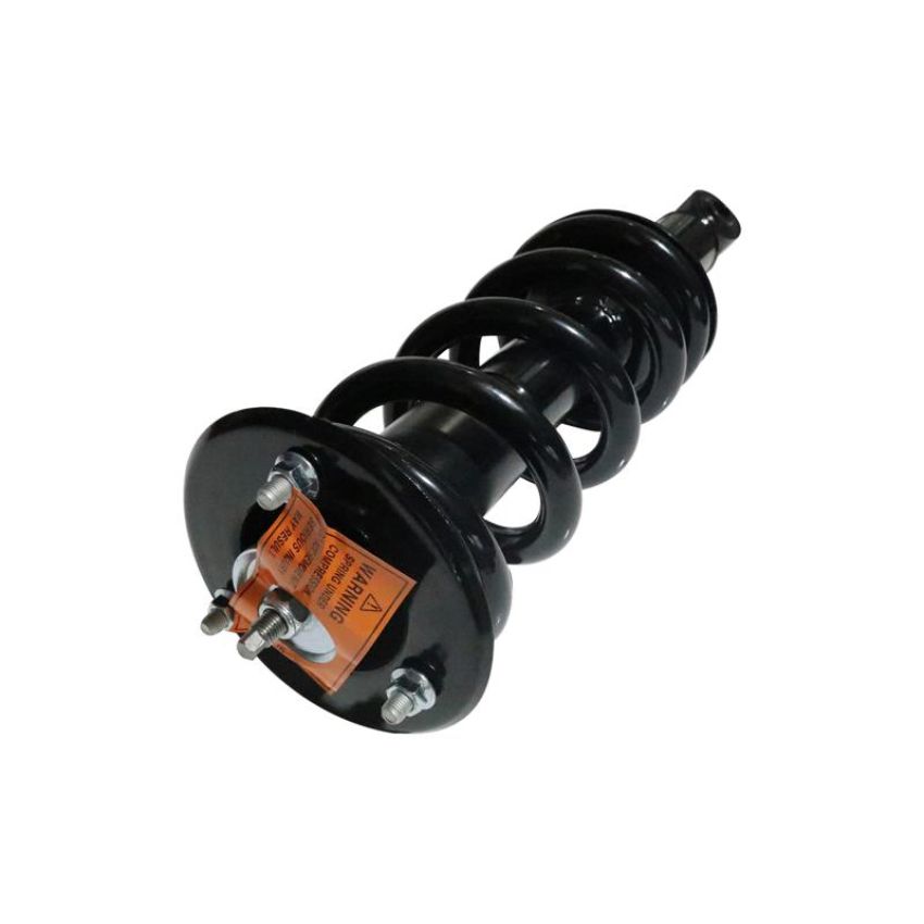 GSP 882877 Nissan (Standard Cargo Van) Suspension Strut and Coil Spring Assembly  - Front