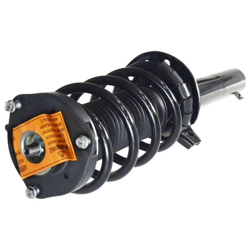 GSP 882893 12-19 Volkswagen Passat Suspension Strut and Coil Spring Assembly  - Front