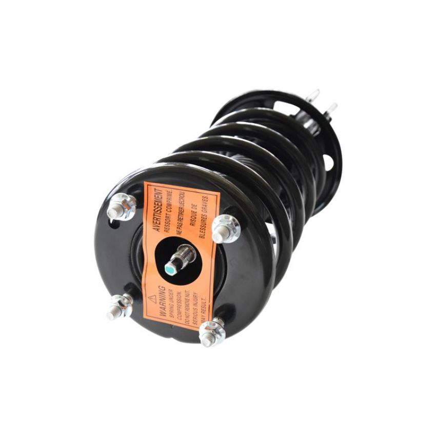 GSP 883001 2013 Ford Police Interceptor Utility Suspension Strut and Coil Spring Assembly