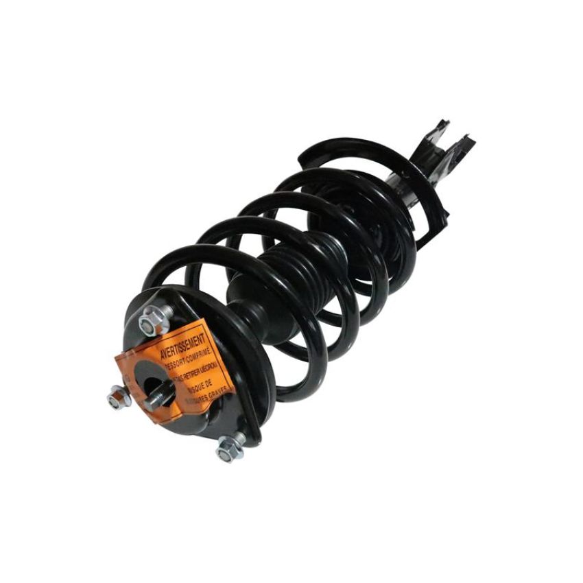 GSP 883004 07-08 Jeep Patriot (4WD) Suspension Strut and Coil Spring Assembly  - Front Left