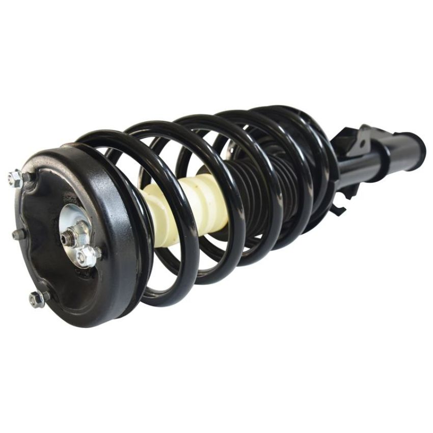 GSP 883038 01-05 BMW X5 (3.0) Suspension Strut and Coil Spring Assembly  - Front Left