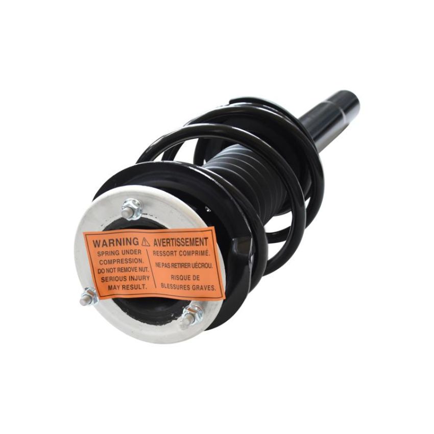 GSP 883050 BMW Suspension Strut and Coil Spring Assembly  - Front Right