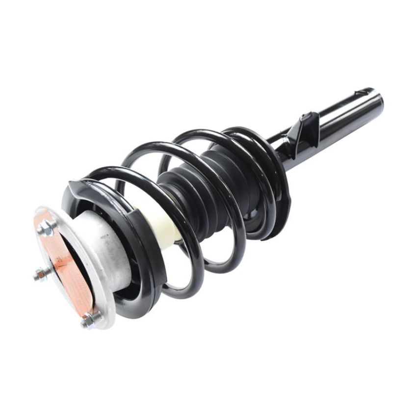 GSP 883053 BMW Suspension Strut and Coil Spring Assembly  - Front Left