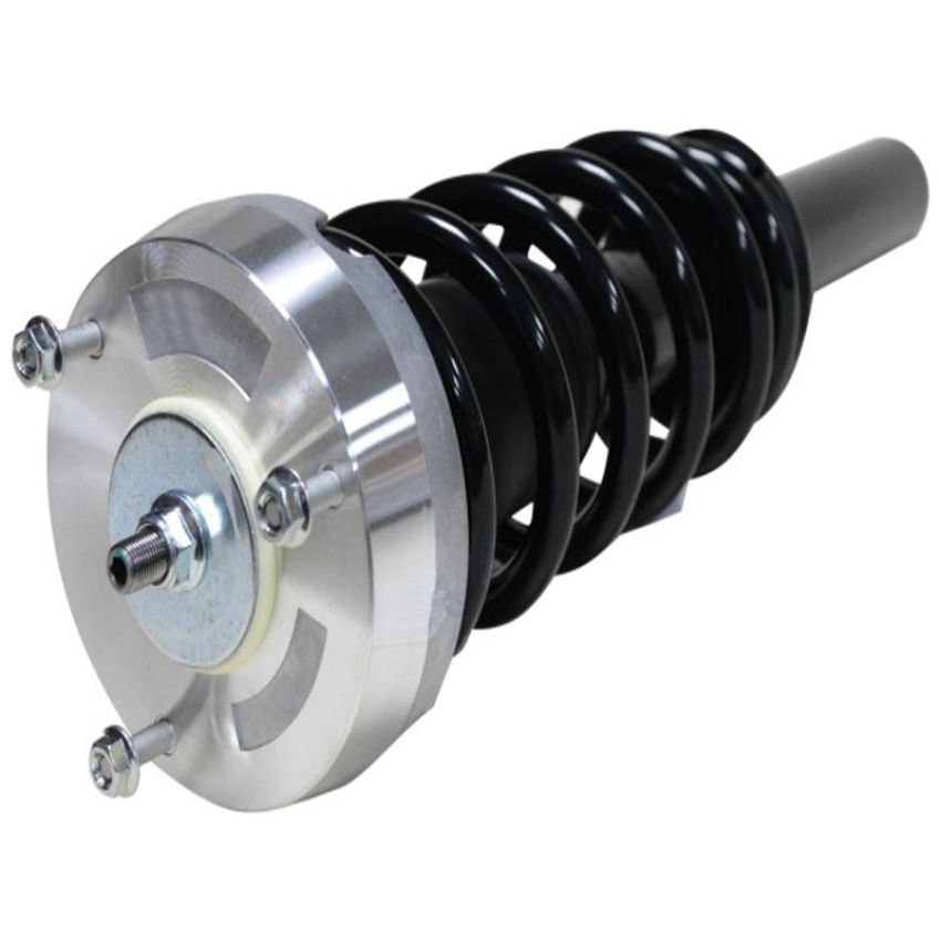 GSP 883057 BMW Suspension Strut and Coil Spring Assembly  - Front