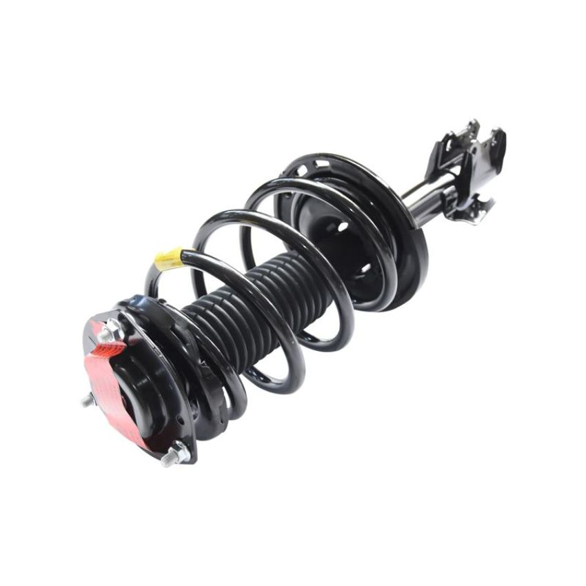 GSP 883069 09-10 Toyota Highlander Suspension Strut and Coil Spring Assembly  - Front Left