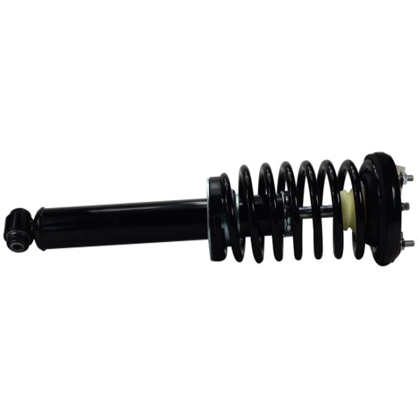 GSP 883078 00-02 Jaguar S-Type Suspension Strut and Coil Spring Assembly  - Front Right