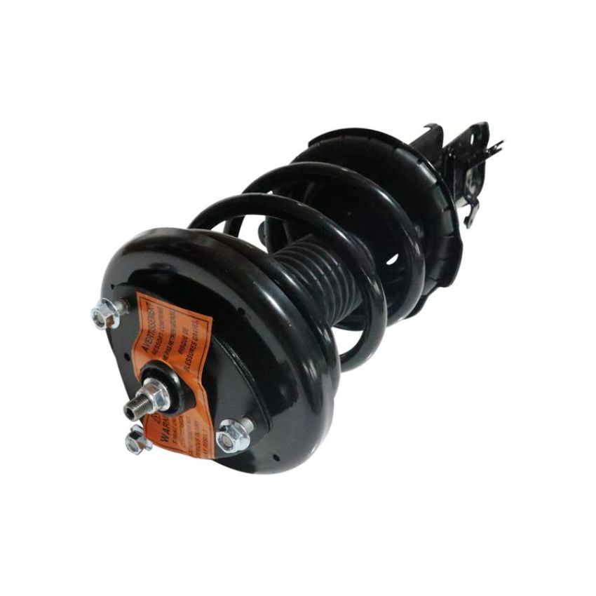 GSP 883094 02-03 Honda Civic Si Suspension Strut and Coil Spring Assembly  - Front Left