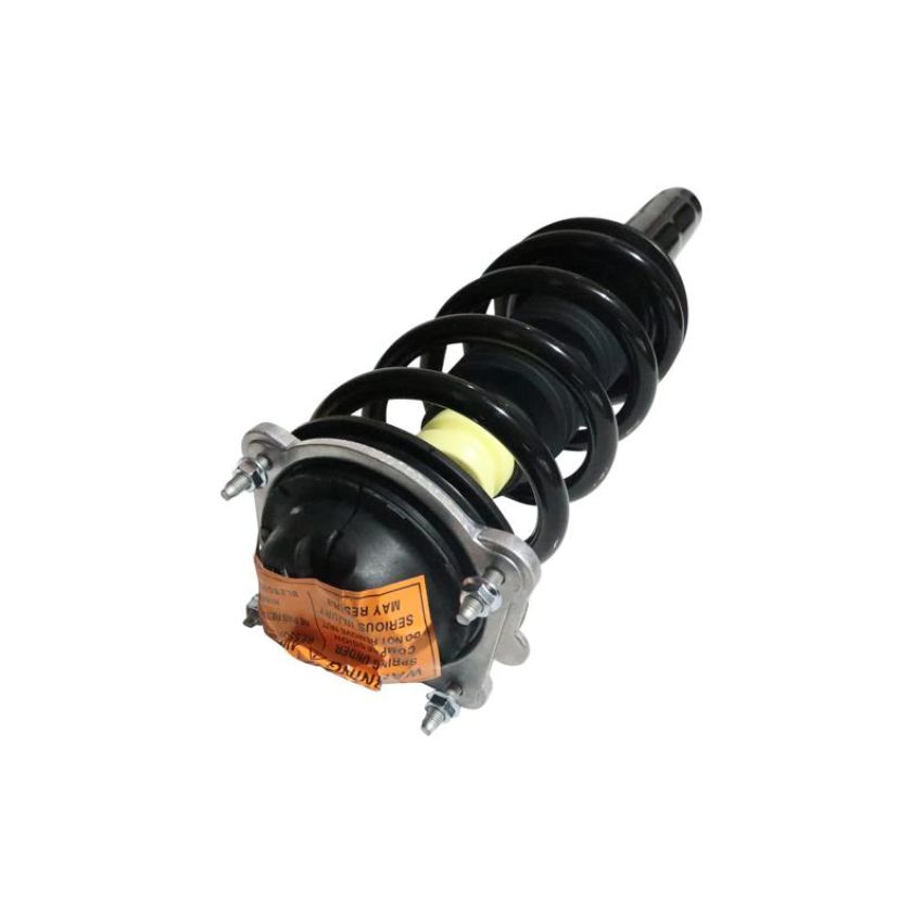 GSP 883110 Audi Suspension Strut and Coil Spring Assembly  - Front