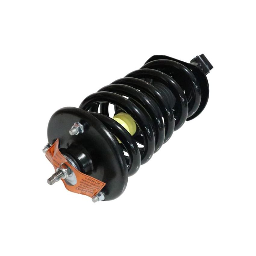 GSP 883119 Land Rover Suspension Strut and Coil Spring Assembly  - Rear