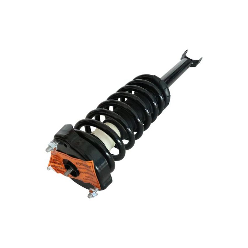 GSP 883120 Mercedes-Benz Suspension Strut and Coil Spring Assembly  - Front