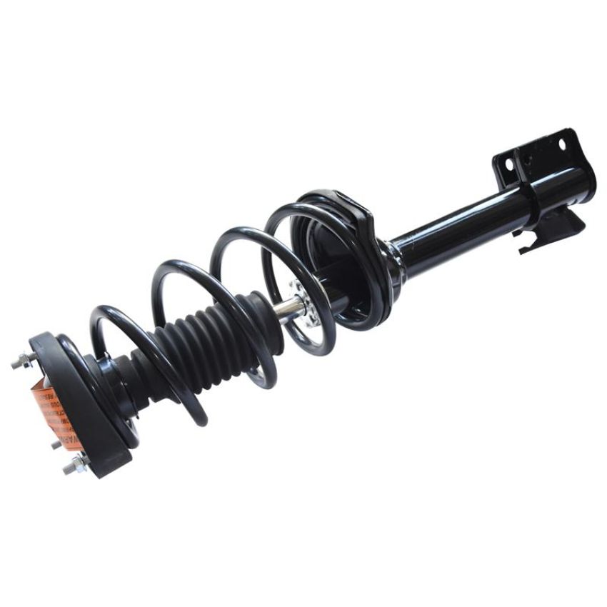 GSP 883158 03-04 Subaru Forester XS Suspension Strut and Coil Spring Assembly  - Rear Left