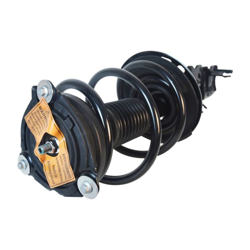 GSP 883219 INFINITI, Nissan Suspension Strut and Coil Spring Assembly  - Front Left