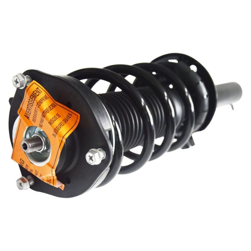 GSP 883253 12-18 Volkswagen Passat Suspension Strut and Coil Spring Assembly  - Front
