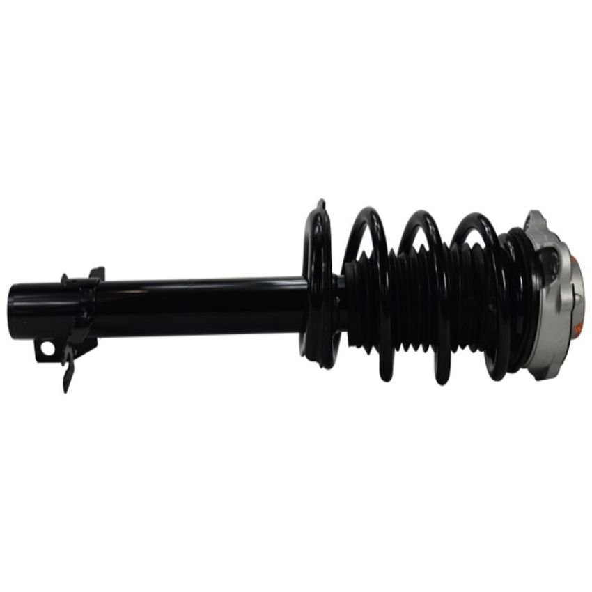 GSP 883268 Ram Suspension Strut and Coil Spring Assembly  - Front Right