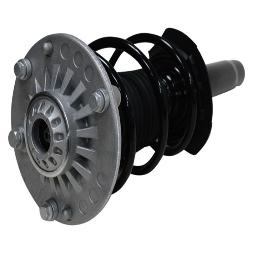 GSP 883270 BMW (Sedan) Suspension Strut and Coil Spring Assembly  - Front