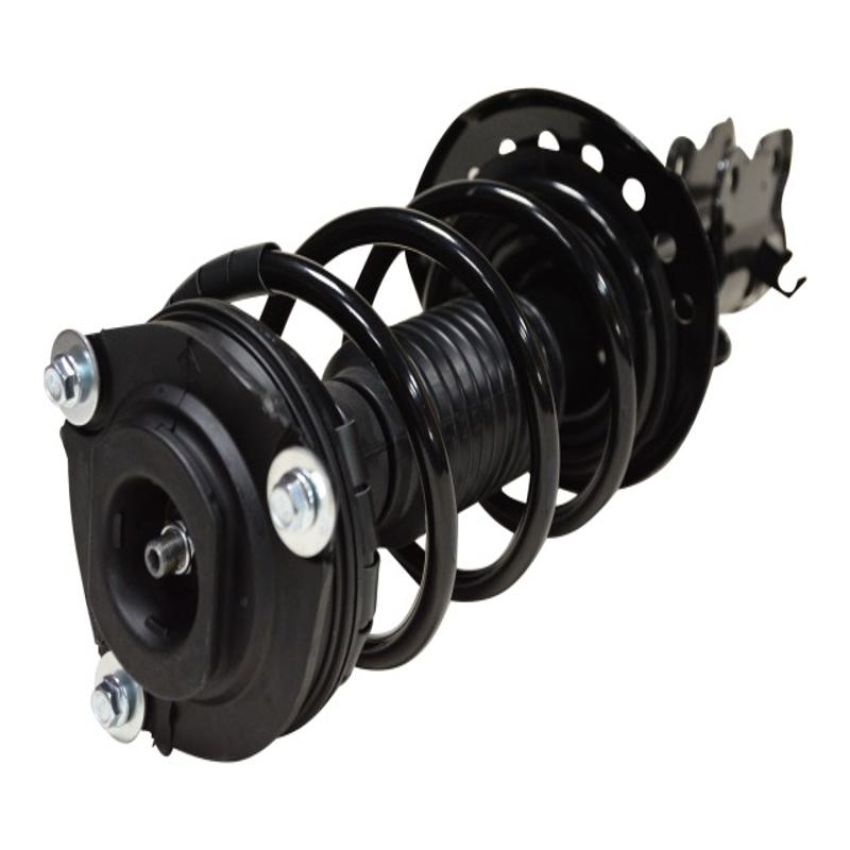 GSP 883278 11-19 Nissan LEAF Suspension Strut and Coil Spring Assembly  - Front Right