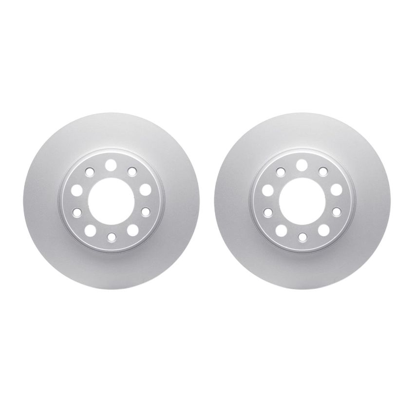 Dynamic Friction 4002-42014 Brake Rotor