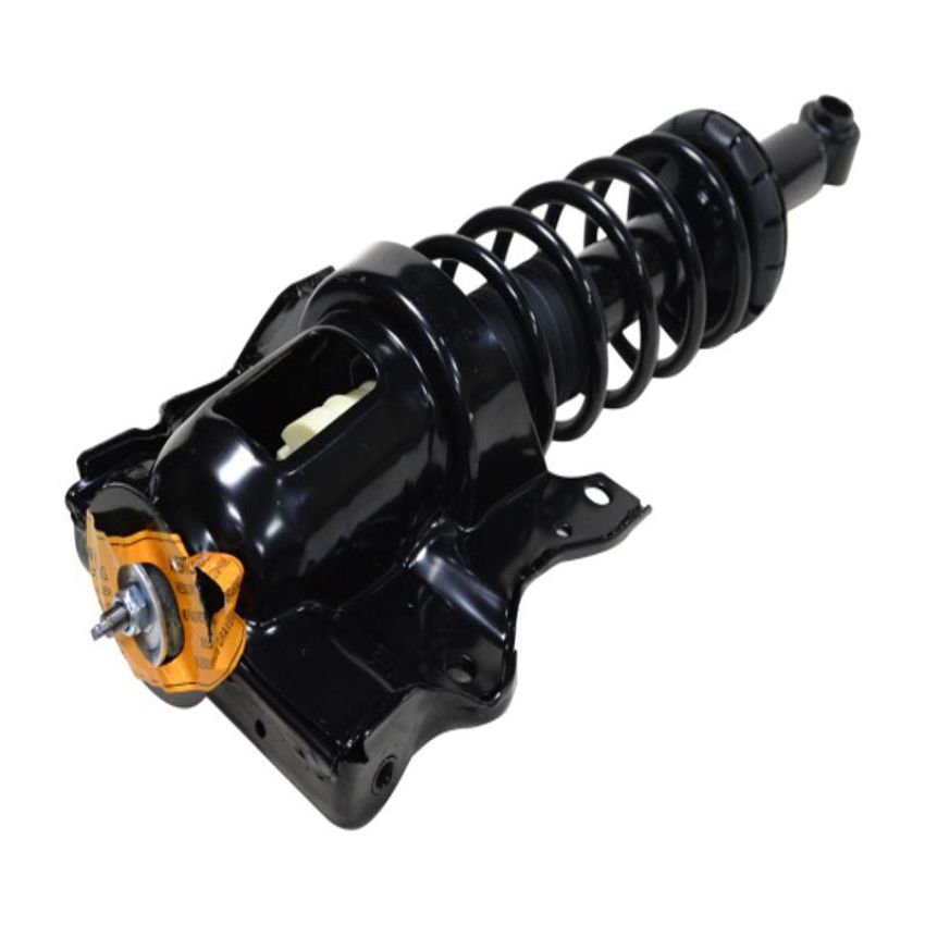 GSP 883403 Hyundai Suspension Strut and Coil Spring Assembly  - Rear Left