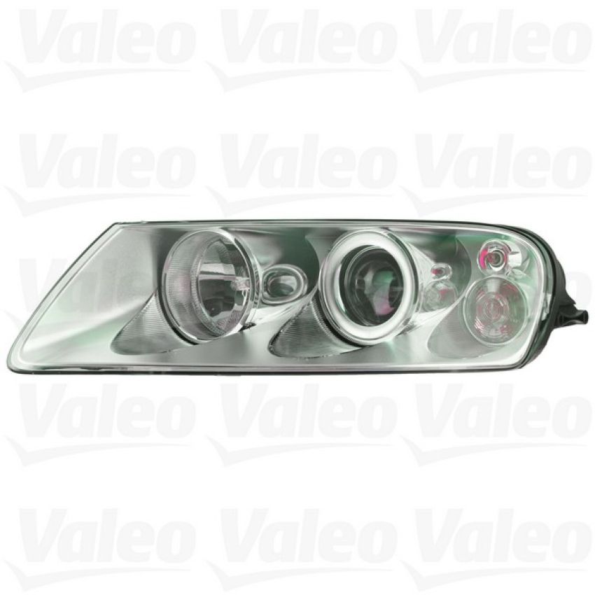 Valeo 88401 2004-2007 Volkswagen Touareg Headlight Halogen Left