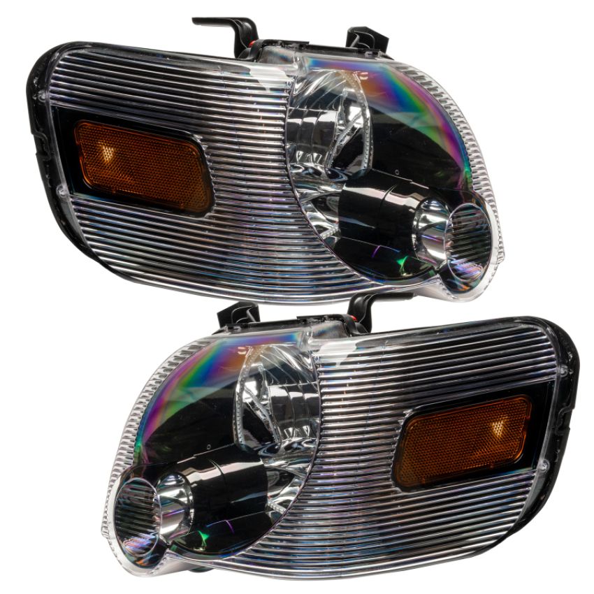 Oracle Lighting 7736-001 SMD Pre-Assembled Headlights, White
