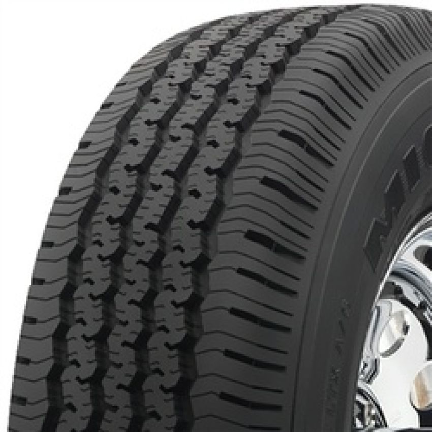 MICHELIN LTX A/S 275/65R18 All-Season