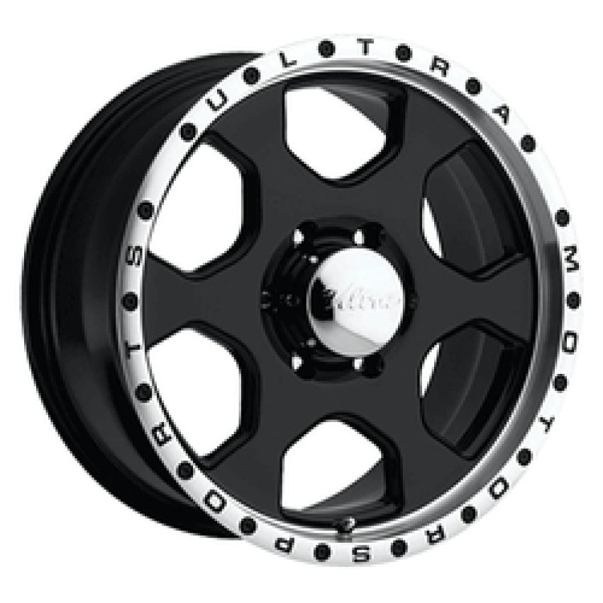 Ultra (175-5865B 15X8 5X4.50 (-19) ULT 175B Rogue (HB 83.06))