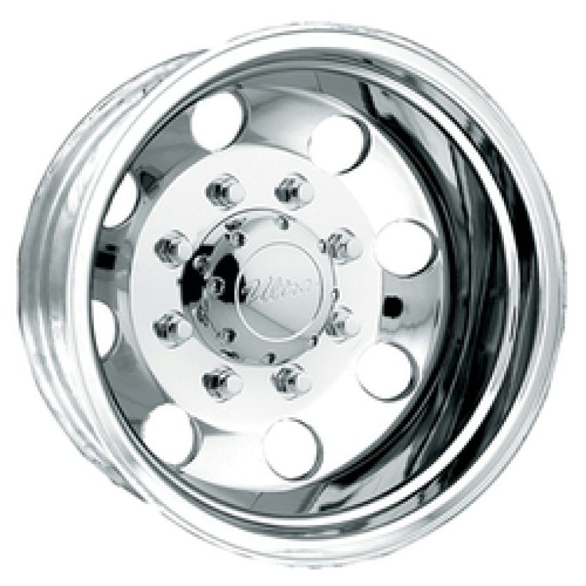 Ultra 002-7681RP 17X6.5 8X6.50 (-140) ULT 02P Modular Dually (HB 130.18)