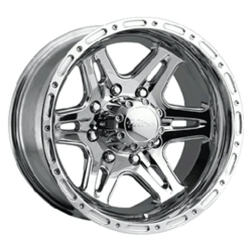 Ultra (208-7982P 17X9 8X6.50 (+12) ULT 208P Badlands (HB 130.18))