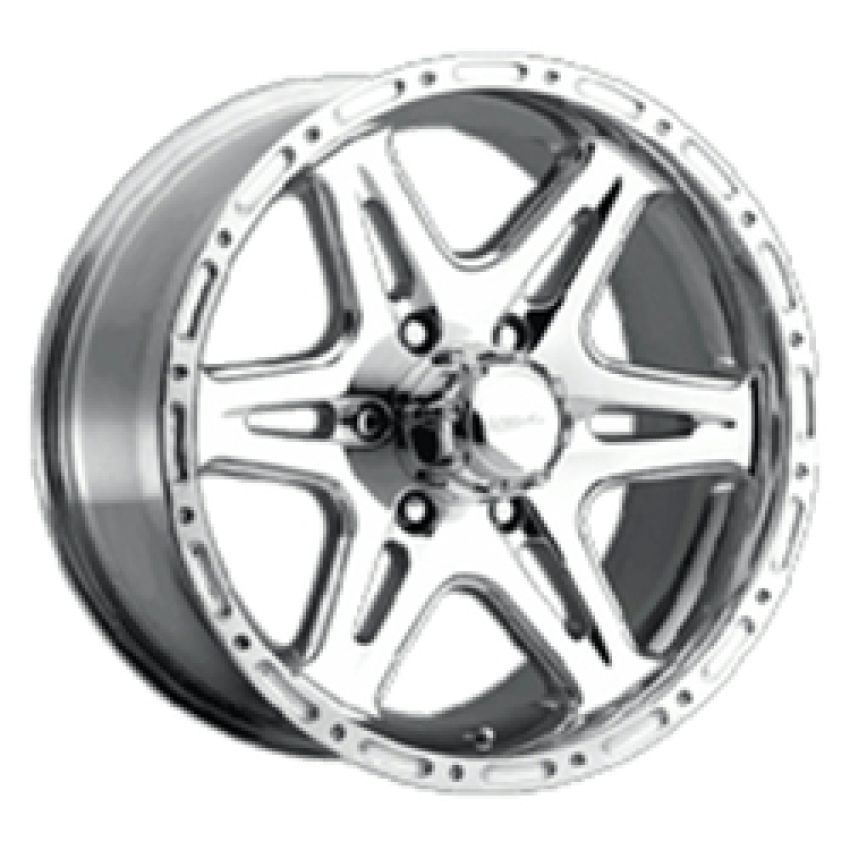 Ultra (208-8983P 18X9 6X5.50 (+12) ULT 208P Badlands (HB 108))