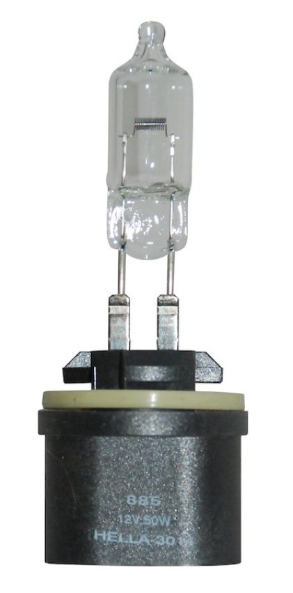 Hella 885 HELLA 885 Standard Series Halogen Light Bulb