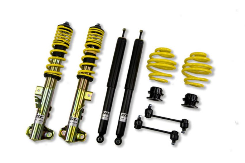 Suspension (13220017 ST ADJUSTABLE COILOVER KIT)