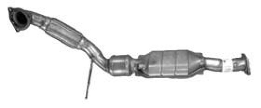 AB Catalytic 6237 Direct-Fit Catalytic Converter EPA (Federal)