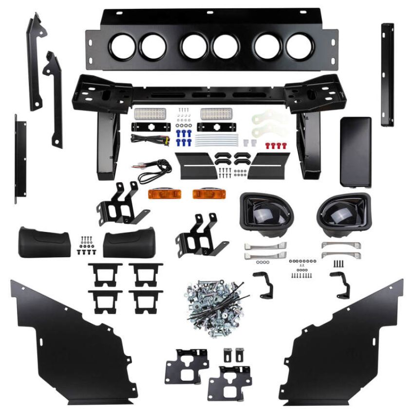 ARB 6173620 Bumper Mounting Kit for 3440500