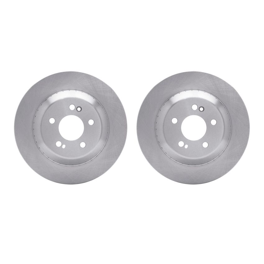 Dynamic Friction 6002-63100 Dfc Rotors