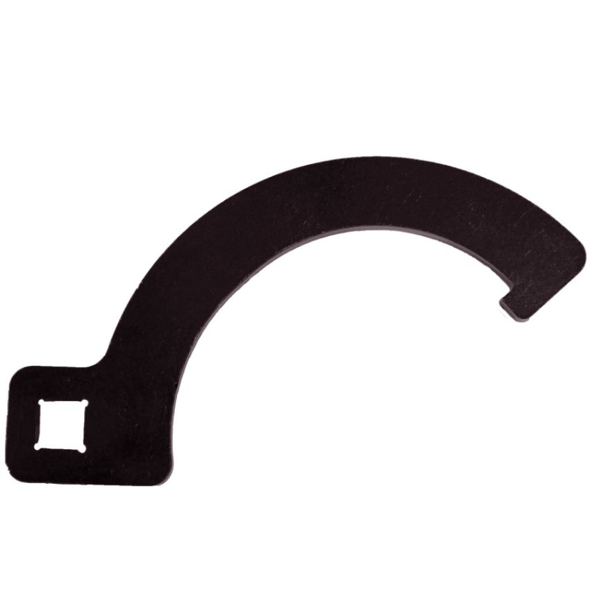 QA1 QA1T115W Tool Coilover Shock Adjuster Black