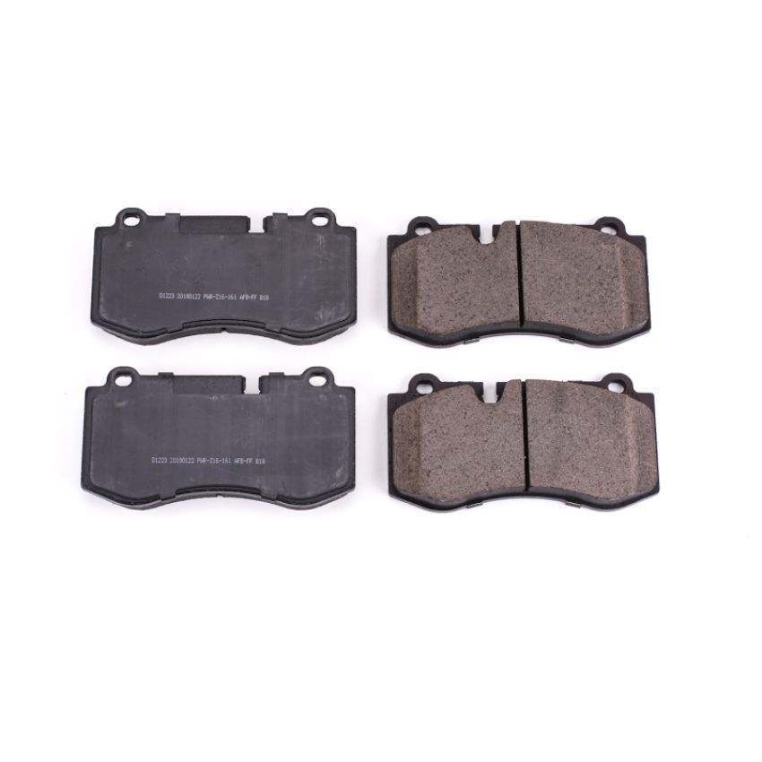 PowerStop 16-1223 PowerStop - Z16 Low-Dust Ceramic Brake Pads