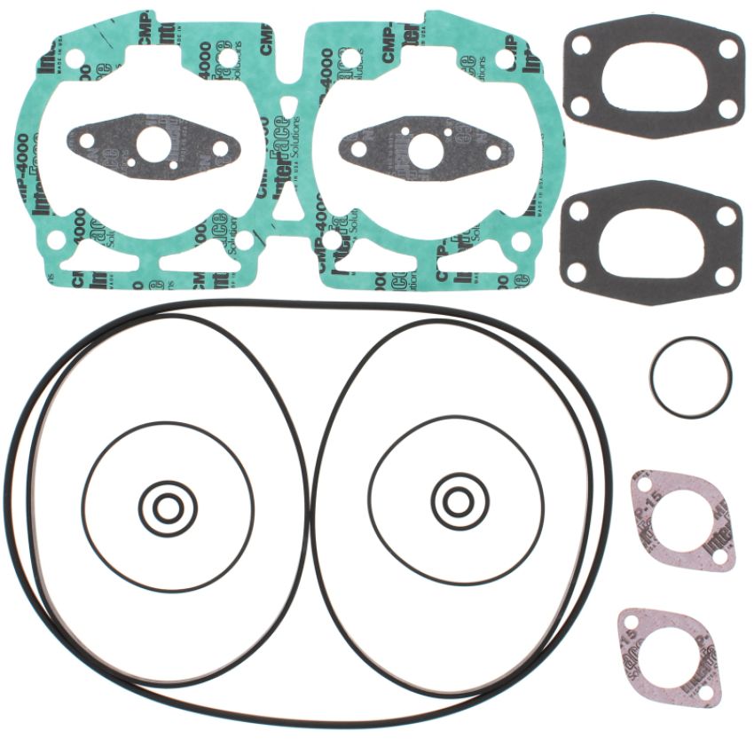 Vertex Pistons 710212 Top End Gasket Kit