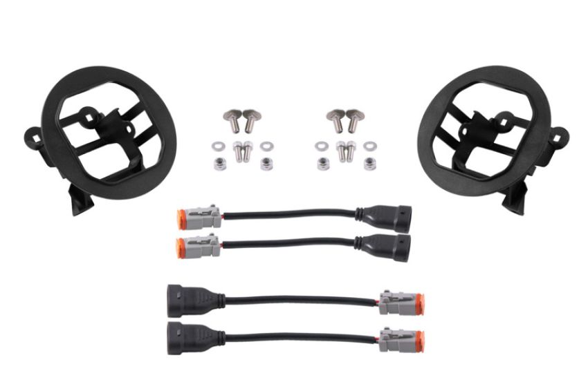 Diode Dynamics DD6634P SS3 Type OB Fog Light Mounting Kit