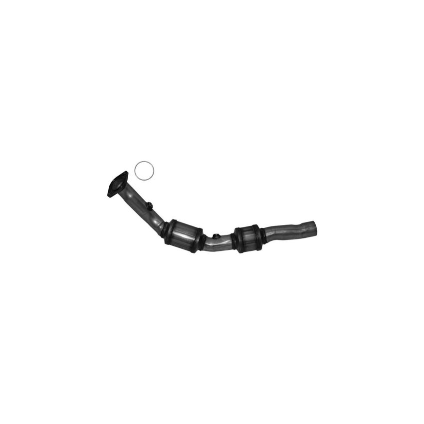 Eastern Catalytic 50524 Federal / EPA Direct-Fit Converter Assembly