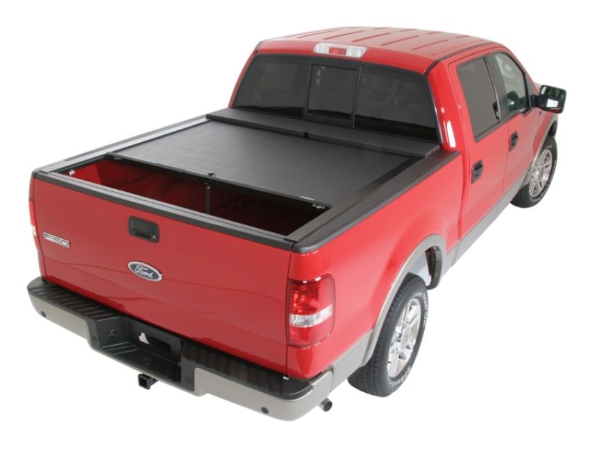 Roll-N-Lock LG170M 04-08 Ford F-150 Super Cab/Super Crew XSB 66in M-Series Retractable Tonneau Cover