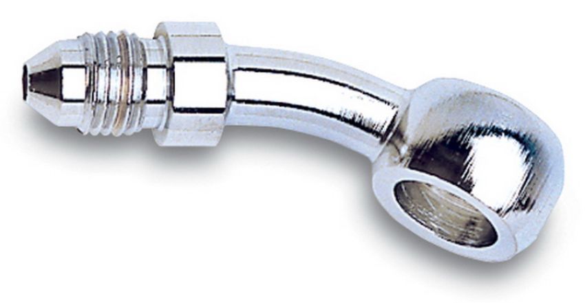 RUSSELL RUS640511 #3 to 10mm 35 Deg Banjo Endura Fitting