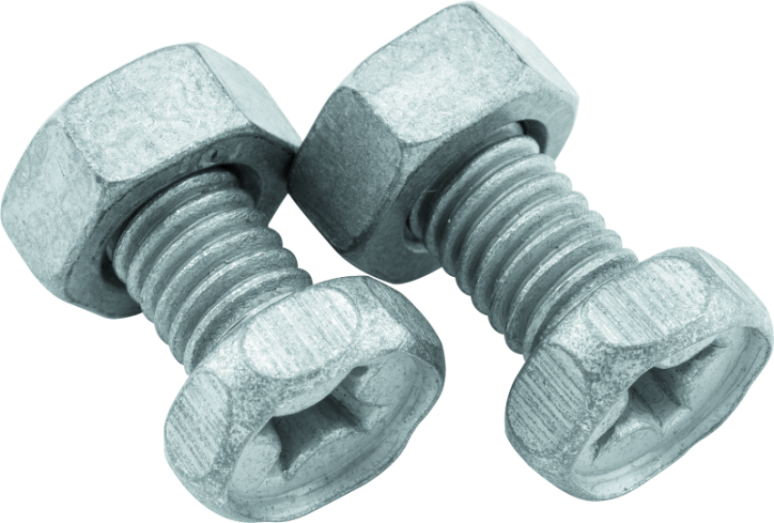 BikeMaster 151729 Battery Hardware Pack - 6x12mm