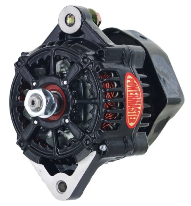 POWERMASTER PWM8163 Denso Race Alternator 75amp 12Volt