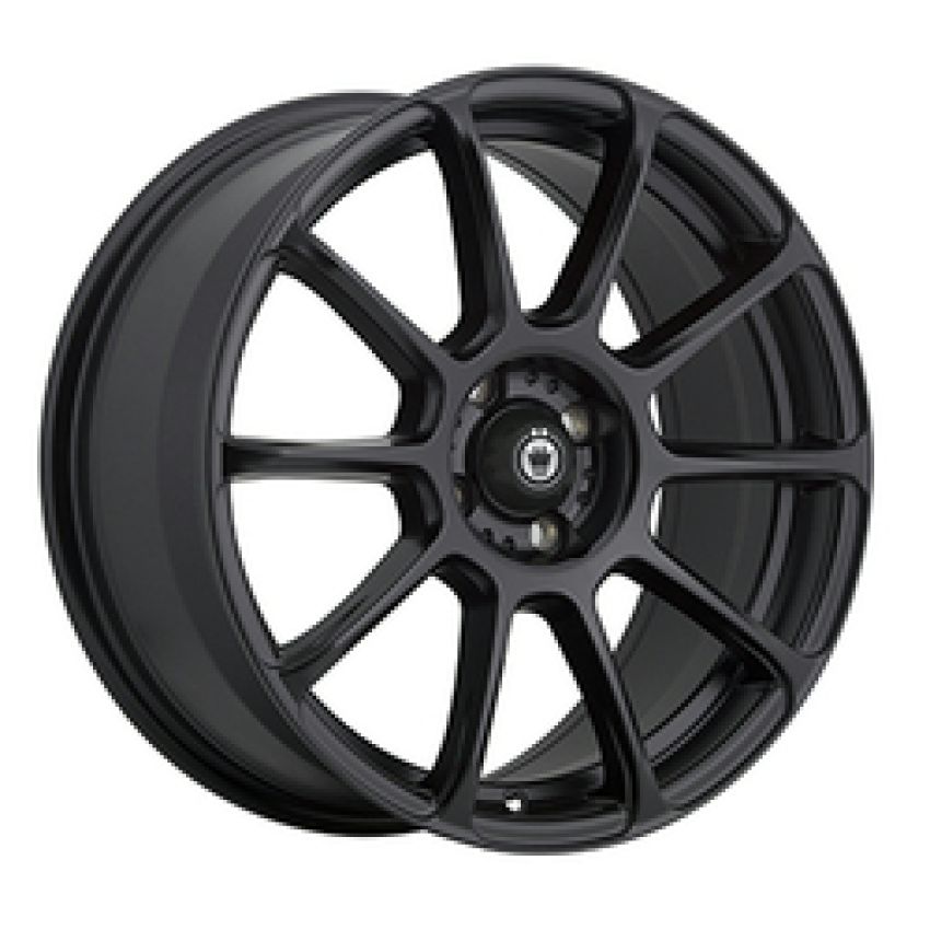 KONIG 41B Runlite Wheel 17X7.5 5X4.50 73 +35