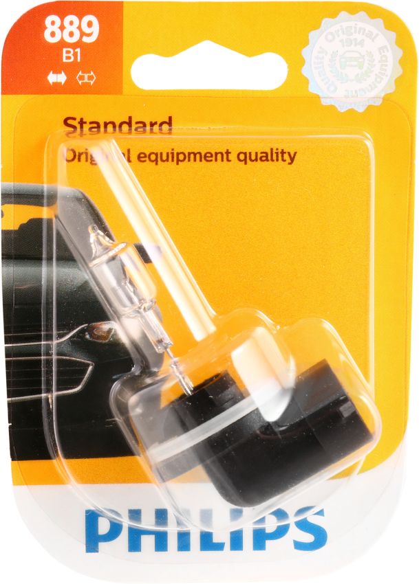 Philips 889B1 Philips Standard Fog Light 889