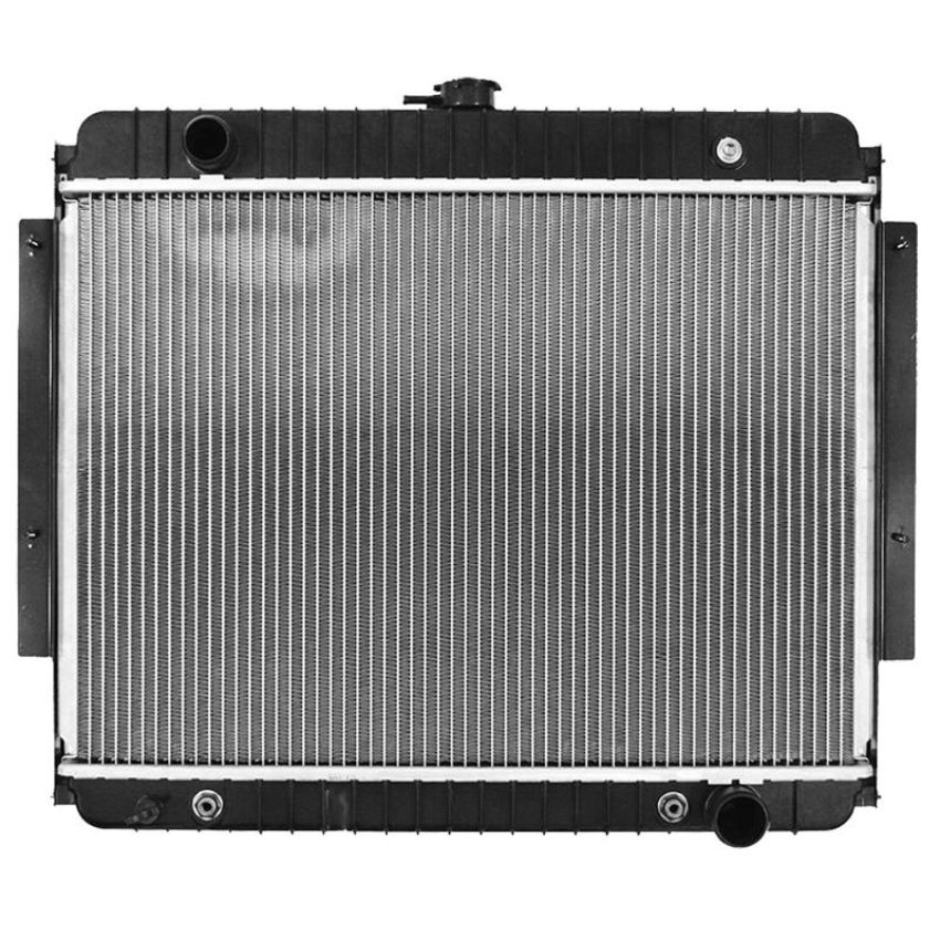 Global Parts Distributors LLC 889C gpd Radiator 889C