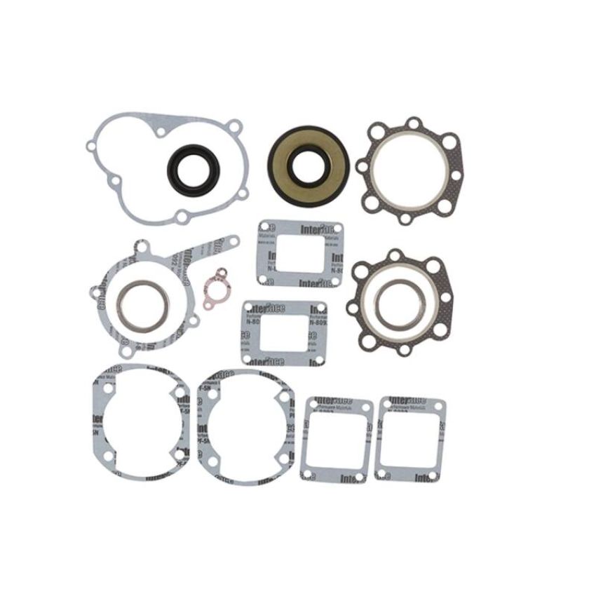 Vertex Pistons 7111470 Vertex Gaskets 76-77 Yamaha STX440 A Complete Gasket Kit w/ Oil Seals